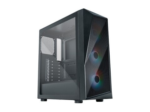 OBUDOWA COOLER MASTER CMP 520 ARGB MIDI TOWER Z OKNEM