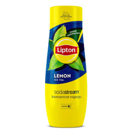 SodaStream Lipton Ice Tea Lemon Syrop koncentrat do wody 440ml