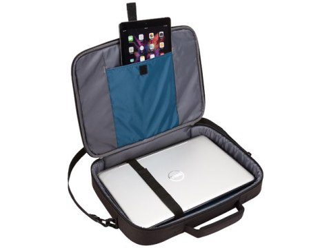 TORBA DO LAPTOPA CASE LOGIC ADVANTAGE CLAMSHELL 15.6" CZARNA