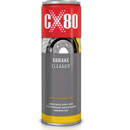 CX80 Preparat do czyszczenia hamulców xbreak cleaner 200l