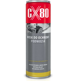 CX80 Wosk do ochrony podwozia przed korozją 5kg