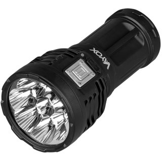 Latarka taktyczna szperacz 600lm 8LED VAYOX VA0114 VAYOX