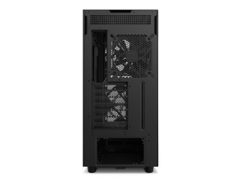 OBUDOWA NZXT H7 FLOW RGB MIDI TOWER Z OKNEM CZARNA