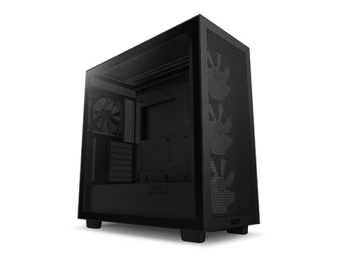 OBUDOWA NZXT H7 FLOW RGB MIDI TOWER Z OKNEM CZARNA