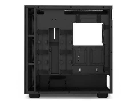 OBUDOWA NZXT H7 FLOW RGB MIDI TOWER Z OKNEM CZARNA