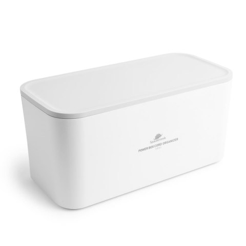 Organizer BOX stacja ładowania listwą 5xAC 3xUSB