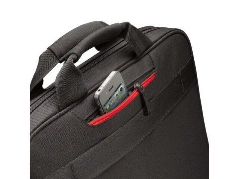 TORBA DO LAPTOPA CASE LOGIC CASUAL 17" CZARNA