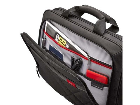 TORBA DO LAPTOPA CASE LOGIC CASUAL 17" CZARNA