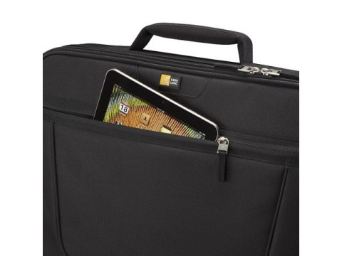 TORBA DO LAPTOPA CASE LOGIC VALUE 17.3" CZARNY