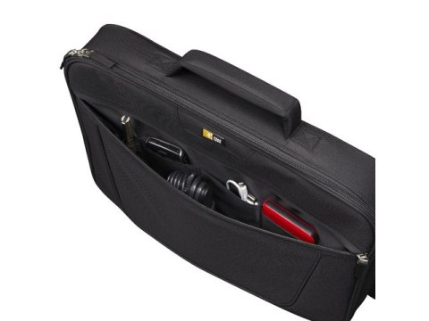 TORBA DO LAPTOPA CASE LOGIC VALUE 17.3" CZARNY