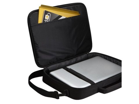 TORBA DO LAPTOPA CASE LOGIC VALUE 17.3" CZARNY