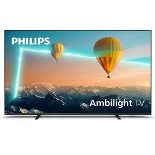 Telewizor 4k z Ambilight TV Philips 43PUS8007/12