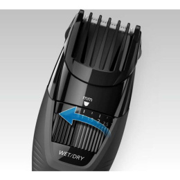 Trymer wielofunkcyjny do włosów i zarostu 0,5-10 mm Panasonic ER-GB43-K503