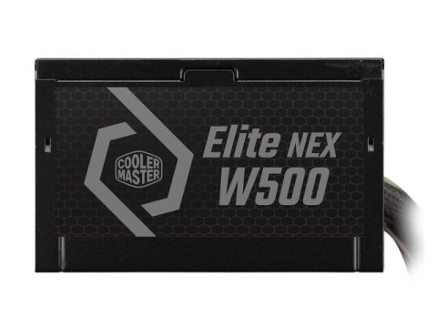 ZASILACZ COOLER MASTER ELITE NEX WHITE 500W 80+