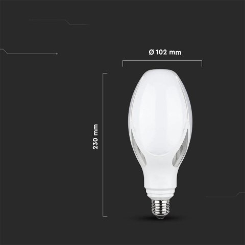 Żarówka LED V-TAC SAMSUNG CHIP 36W E27 110Lm/W VT-240 4000K 3960lm