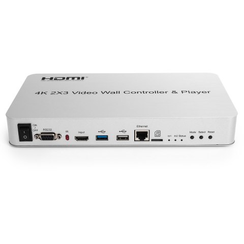 Kontroler ściany Video Wall Controller SPH-VW23CMP SPACETRONIK