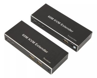 Konwerter HDMI na LAN Spacetronik SPH-HLC55 KVM SPACETRONIK