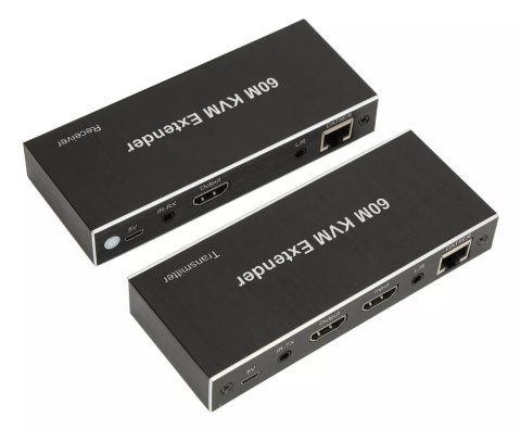 Konwerter HDMI na LAN Spacetronik SPH-HLC55 KVM SPACETRONIK