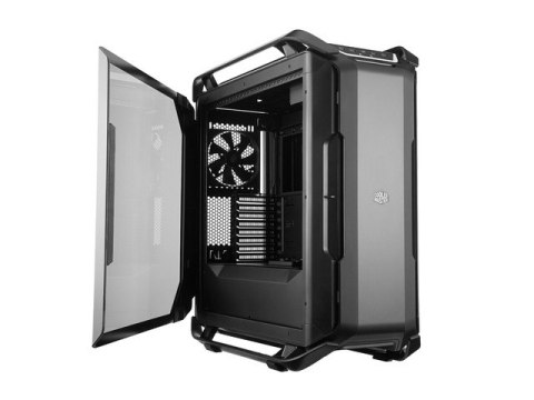 OBUDOWA COOLER MASTER COSMOS C700P FULL TOWER Z OKNEM REGULATOR OBROTÓW CZARNA