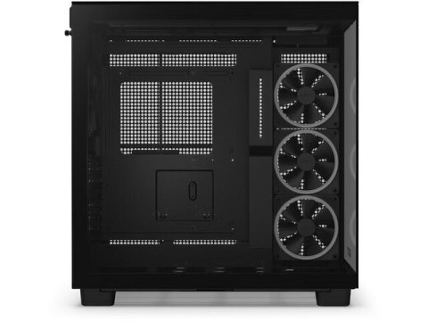 OBUDOWA NZXT H9 ELITE MIDI TOWER Z OKNEM CZARNA