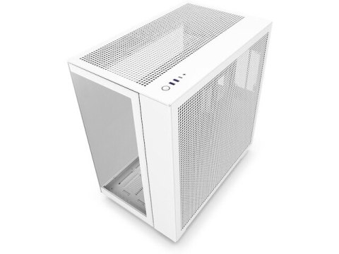 OBUDOWA NZXT H9 FLOW MIDI TOWER Z OKNEM BIAŁA