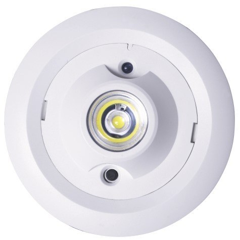 Oprawa Awaryjna Starlet White II P/T 3W 3h AT SO.