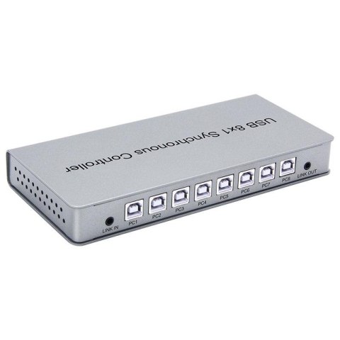 Switch KVM USB 8/1 Spacetronik SPU-81SW PRO SPACETRONIK