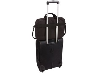 TORBA DO LAPTOPA CASE LOGIC ADVANTAGE ATTACHE 17.3" CZARNA