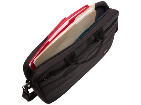 TORBA DO LAPTOPA CASE LOGIC ADVANTAGE ATTACHE 17.3" CZARNA