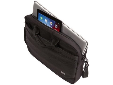 TORBA DO LAPTOPA CASE LOGIC ADVANTAGE ATTACHE 17.3" CZARNA