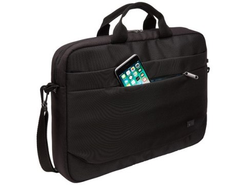 TORBA DO LAPTOPA CASE LOGIC ADVANTAGE ATTACHE 17.3" CZARNA