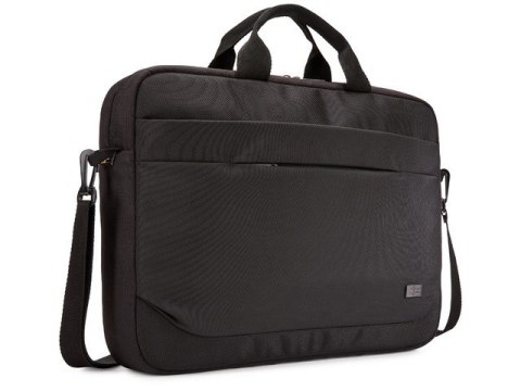 TORBA DO LAPTOPA CASE LOGIC ADVANTAGE ATTACHE 17.3" CZARNA