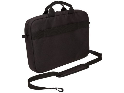 TORBA DO LAPTOPA CASE LOGIC ADVANTAGE ATTACHE 17.3" CZARNA