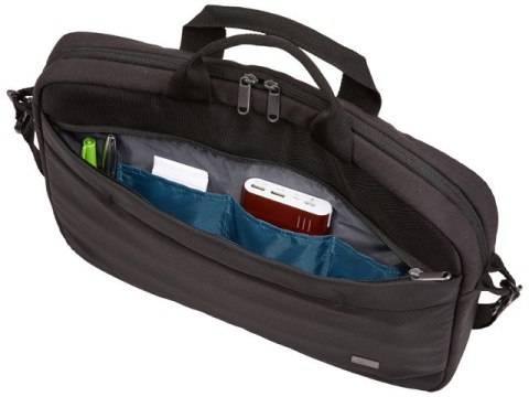 TORBA DO LAPTOPA CASE LOGIC ADVANTAGE ATTACHE 17.3" CZARNA