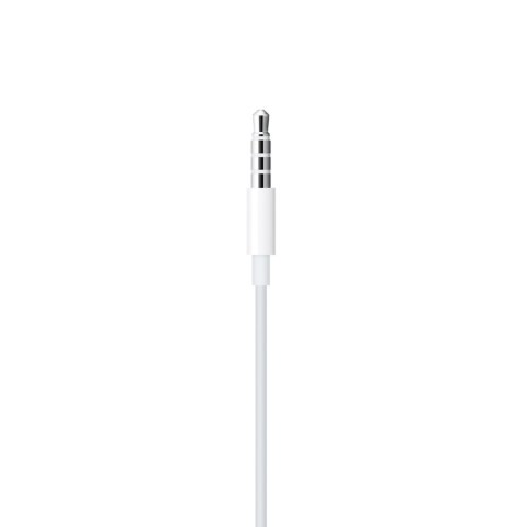 Zestaw słuchawkowy Apple EarPods MNHF2ZM/A jack 3.5 oryginalny