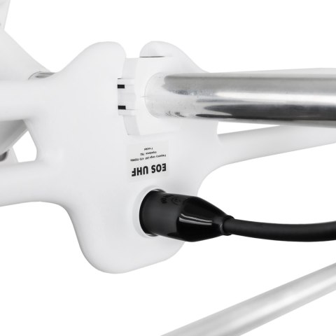 Antena DVB-T2 Spacetronik EOS UHF White