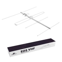 Antena DVB-T/T2 Spacetronik EOS VHF pol. H white SPACETRONIK