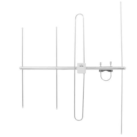 Antena DVB-T/T2 Spacetronik EOS VHF pol. H white SPACETRONIK