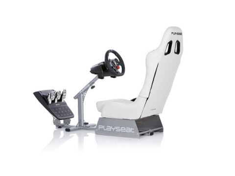 FOTEL GAMINGOWY PLAYSEAT EVOLUTION BIAŁY