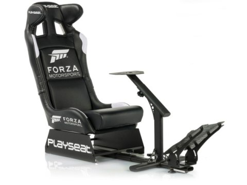 FOTEL GAMINGOWY PLAYSEAT FORZA MOTORSPORT CZARNY