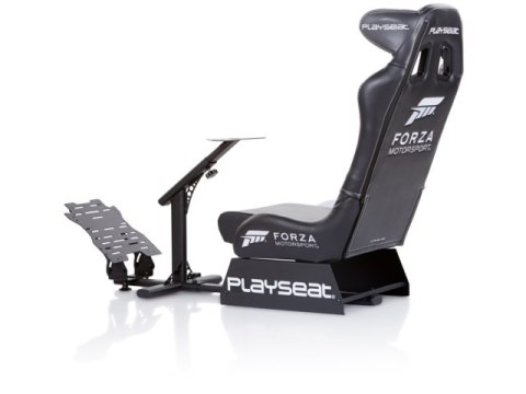 FOTEL GAMINGOWY PLAYSEAT FORZA MOTORSPORT CZARNY