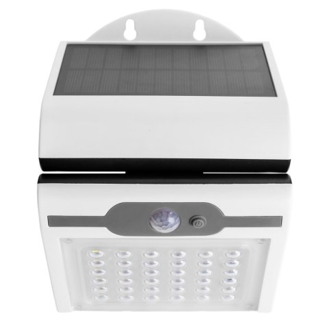 Kinkiet LED Spacetronik SAM 20W Automat Bez Kabli SPACETRONIK