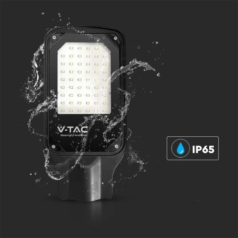 Oprawa Uliczna LED V-TAC 30W 110st IP65 VT-15035ST 4000K 2510lm