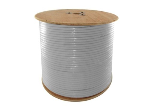 Przewód RG6U 1,02Cu 300m MAXCABLE