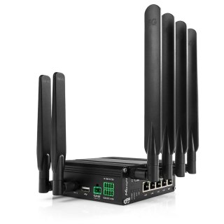 Router przemysłowy Milesight 5G UR75 EU PoE Milesight