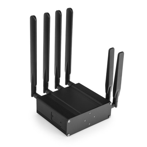 Router przemysłowy Milesight 5G UR75 EU PoE Milesight