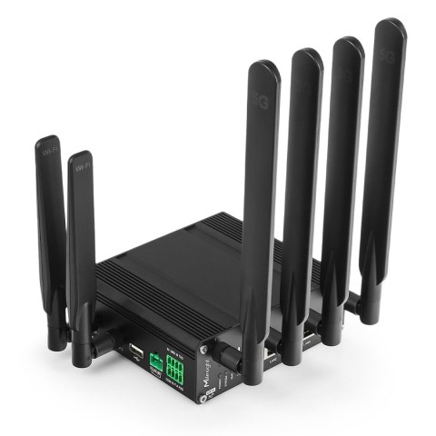 Router przemysłowy Milesight 5G UR75 EU PoE Milesight