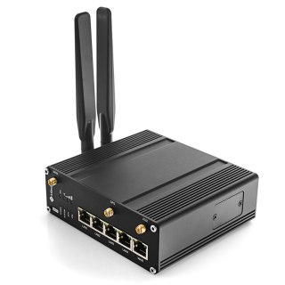 Router przemysłowy Milesight MIL-UR75-L04EU-G-P-W Milesight