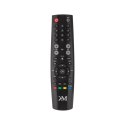 Telewizor Kruger&Matz 24" HD DVB-T2 H.265 HEVC 230/12V
