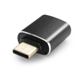 Adapter OTG USB-C na USB SPU-A17 SPACETRONIK